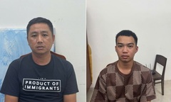 Phát hiện hơn 2kg ma túy đá trong ô tô, lật tẩy  "bí mật động trời " của 2 gã trai
