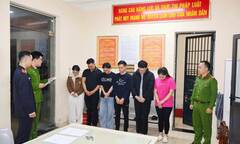Hà Nội: Khởi tố nhóm đối tượng lừa dối khách hàng trong dịch vụ thẩm mỹ trái phép