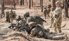 Hé lộ  "nước cờ " Mỹ cân nhắc tung ra giữa lúc Trung Đông  "căng như dây đàn "