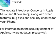 Apple cảnh báo cập nhật bản vá mới nhất phát đi cho tất cả người dùng iPhone!