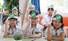 Có con năm nay vào lớp 1 và lớp 6 ở Hà Nội, phụ huynh bắt buộc phải làm điều này trên VNeID