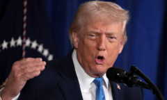 Mỹ tạm hoãn đòn tấn công cơ sở năng lượng Iran: Tín hiệu đàm phán hay nước cờ chiến lược?