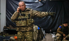Chiến sự Nga - Ukraine ngày 26/3: Nga nhận  "tin vui ", Tổng tư lệnh Ukraine thừa nhận  "nóng "