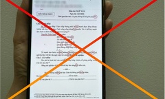 Xôn xao đề thi học sinh giỏi sai chính tả trầm trọng lan truyền trên mạng, Sở GD&ĐT tỉnh Đắk Lắk lên tiếng phản bác