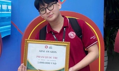 Chấn động bảng điểm  "toàn chữ A " của tân Thủ khoa FTU: 4 năm đại học không biết đến điểm 3.9 là gì