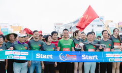 Chưa đầy 24 giờ nữa Marathon Tiền Phong 2026 sẽ chính thức khai mạc với sự tài trợ của Herbalife VN