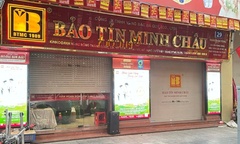 Thông báo mới nhất từ Bảo Tín Minh Châu