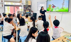 Tin tức giáo dục 24h: Hà Nội dự kiến sắp xếp các trường có quy mô nhỏ ở 18 xã, phường