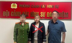 Hải Phòng: Bắt đối tượng truy nã về tội tổ chức sử dụng trái phép chất ma túy