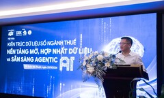 FPT cùng IBM và Red Hat hiến kế kiến trúc dữ liệu cho ngành Thuế