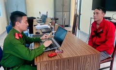 Bắt đối tượng có lệnh tạm giam đang lẩn trốn tại Hải Phòng