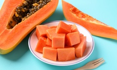 Người bị sỏi thận có nên ăn đu đủ không?