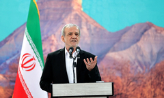 Tổng thống Iran tuyên bố muốn chấm dứt hoàn toàn xung đột với Mỹ và Israel