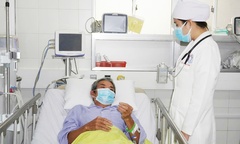 Ăn cá nóc tự bắt trong vườn, 3 người tại Cần Thơ nhập viện cấp cứu