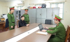 Bắt giữ thanh niên đột nhập trộm tiền, vàng trong ô tô ở Hưng Yên