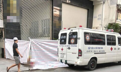 Danh tính nam sinh viên bất ngờ ngã gục, tử vong trên vỉa hè ở TP.HCM