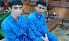 Vụ bé gái 13 tuổi mang thai: 2 thanh niên bị tuyên án