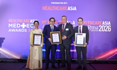 Vinmec đại thắng tại Healthcare Asia Awards 2026 - Ghi dấu với mô hình chăm sóc giảm nhẹ