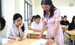 Chi tiết lịch thi vào lớp 10 của 8 trường THPT chuyên ở Hà Nội năm 2026