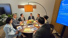 NAM A BANK mở rộng mạng lưới đối tác toàn cầu, cầu nối cho doanh nghiệp Việt bứt phá