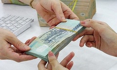 Chi tiết lịch chi trả lương hưu, trợ cấp BHXH tháng 4/2026