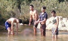 Tìm thấy thi thể thanh niên nổi dưới đầm sau một đêm mất liên lạc