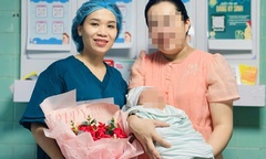 Tin tức đời sống 29/3: Xuyên đêm cứu sản phụ mang song thai