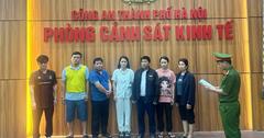 Gần 300 tấn lợn dịch tuồn vào chợ, công ty cung cấp thực phẩm cho trường học ở Hà Nội: Khởi tố 8 bị can