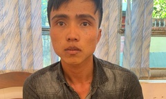 Bắt đối tượng giả vờ mua, cuỗm xe máy sau 5 giờ gây án