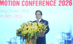 Thủ tướng Chính phủ Phạm Minh Chính: “Sức mạnh từ nhân dân và doanh nghiệp”