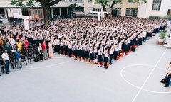 Loạt trường "hot " ở TP.HCM dự kiến chỉ tiêu tuyển sinh lớp 10