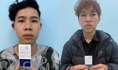 Bắt giữ 2 đối tượng mua bán ma túy, thu giữ hơn 50 gam ketamine ở Đà Nẵng