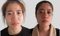 Bắt tạm giam Trương Thị Rồi và Nguyễn Thị Nhung