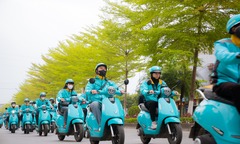 Tài xế nói về chính sách “3 năm miễn phí” của GSM: Món hời hiếm có trên thị trường, 3 năm lãi thêm một chiếc xe