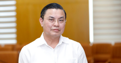 Cựu Cục trưởng Cục Môi trường Hoàng Văn Thức bị khởi tố
