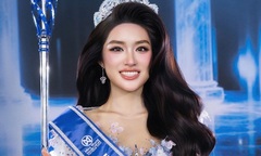 Tiết lộ gia cảnh của của Phương Oanh - tân Miss World Vietnam 2025