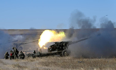 Chiến sự Nga - Ukraine ngày 30/3: Ukraine lại nhận "tin sét đánh ", Tổng thông Zelensky lên tiếng