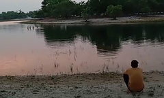 Thương tâm: Bé trai 14 tuổi đi tắm hồ, đuối nước tử vong