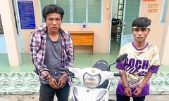 Tạm giữ hình sự Lê Văn Ni và Hồ Hữu Viên