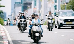 Tin tức dự báo thời tiết ngày 31/3: Hà Nội đêm có vừa rào và dông vài nơi, ngày nắng nóng