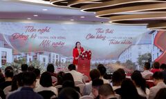 Vinhomes Hải Vân Bay khai trương VPBH tại Hà Nội, dòng vốn phía Bắc vào đô thị vịnh biển miền Trung ngày càng mạnh