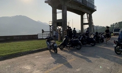 Hà Tĩnh: Hai vụ đuối nước trong một ngày ở đập Khe Xai, 1 nam sinh tử vong