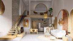 Thiết kế nhà cho thuê có cần phải đẹp không