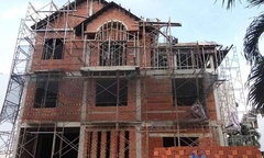 Cách tính giá xây thô nhà 3 tầng chi tiết