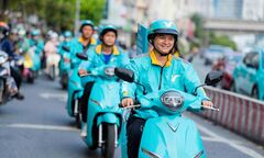 Tài xế gia nhập Xanh SM không cần vốn, vẫn có xe chạy, “tiền đều” mỗi ngày