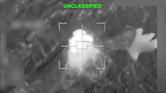 Clip: Mỹ trút hỏa lực dữ dội, tấn công hàng loạt mục tiêu quân sự của Iran