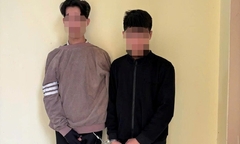 Hà Nội: Bắt giữ 2 đối tượng mua bán trái phép chất ma túy