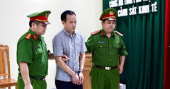 Vụ  "xã hội đen " núp bóng doanh nghiệp ở Phú Thọ: Nhiều cán bộ bị khởi tố
