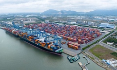 Mạng lưới cảng cạn quốc gia có thêm 2 cảng mới