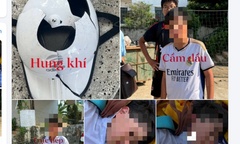 Công an thông tin vụ học sinh lớp 6 bị bạn đánh nhập viện ở Khánh Hoà